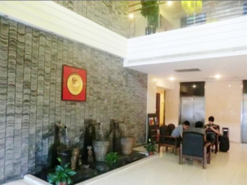 Motel 168 Zhongguancun Pékin  Extérieur photo